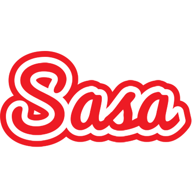 Sasa sunshine logo