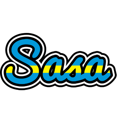 Sasa sweden logo