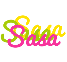Sasa sweets logo