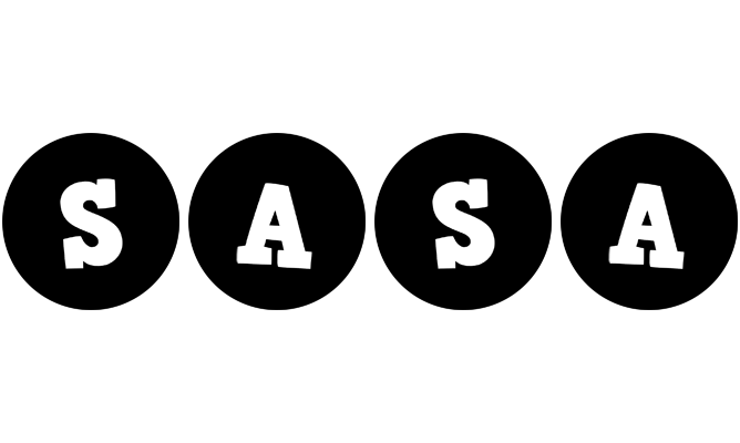 Sasa tools logo