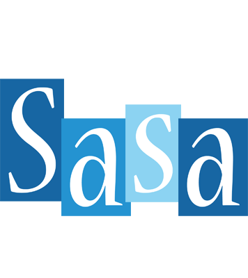 Sasa winter logo