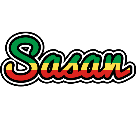 Sasan african logo