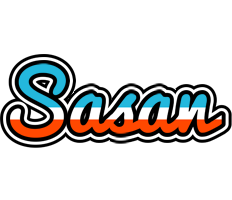 Sasan america logo