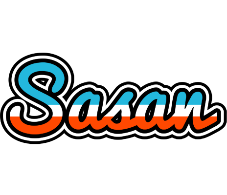 Sasan america logo