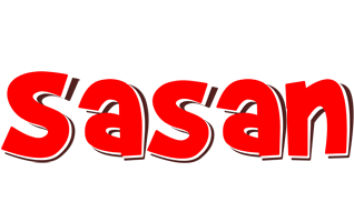 Sasan basket logo