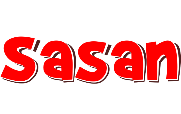 Sasan basket logo