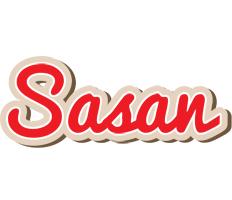 Sasan chocolate logo