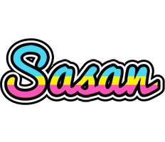 Sasan circus logo