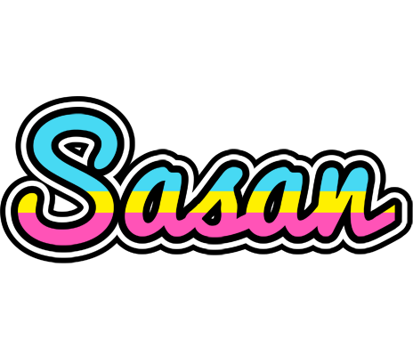 Sasan circus logo