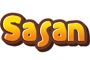 Sasan cookies logo