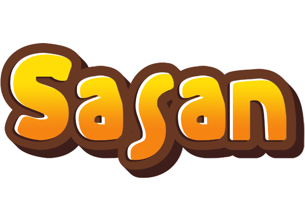 Sasan cookies logo