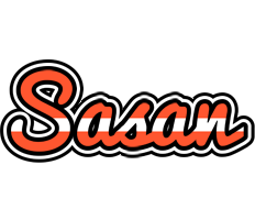 Sasan denmark logo