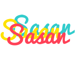 Sasan disco logo