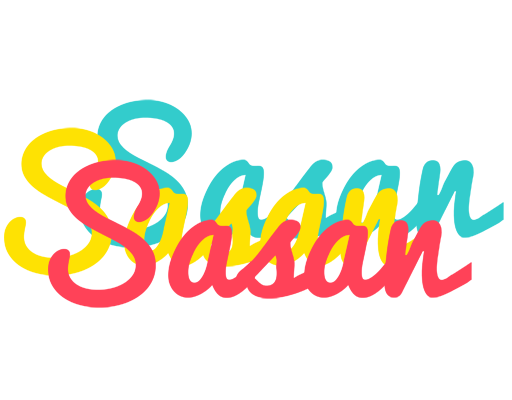Sasan disco logo