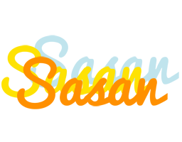 Sasan energy logo