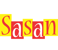 Sasan errors logo