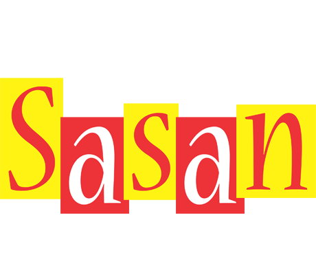 Sasan errors logo