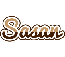 Sasan exclusive logo