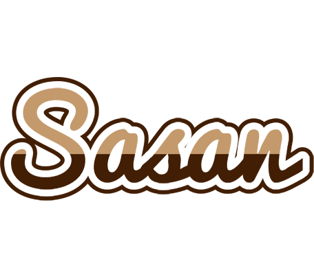 Sasan exclusive logo