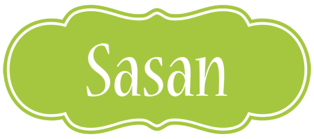 Sasan family logo