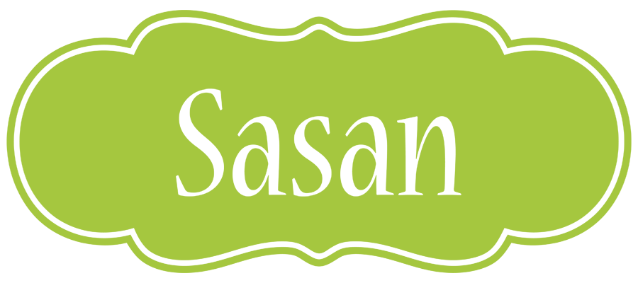 Sasan family logo