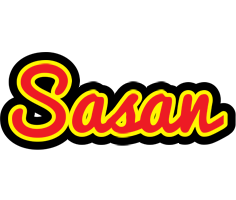 Sasan fireman logo