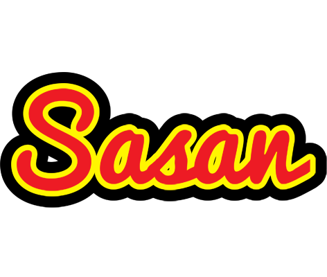Sasan fireman logo
