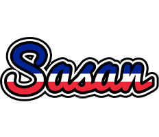 Sasan france logo