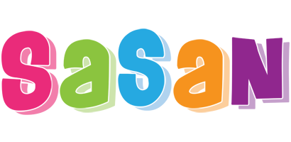 Sasan friday logo