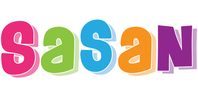Sasan friday logo