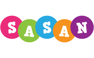 Sasan friends logo