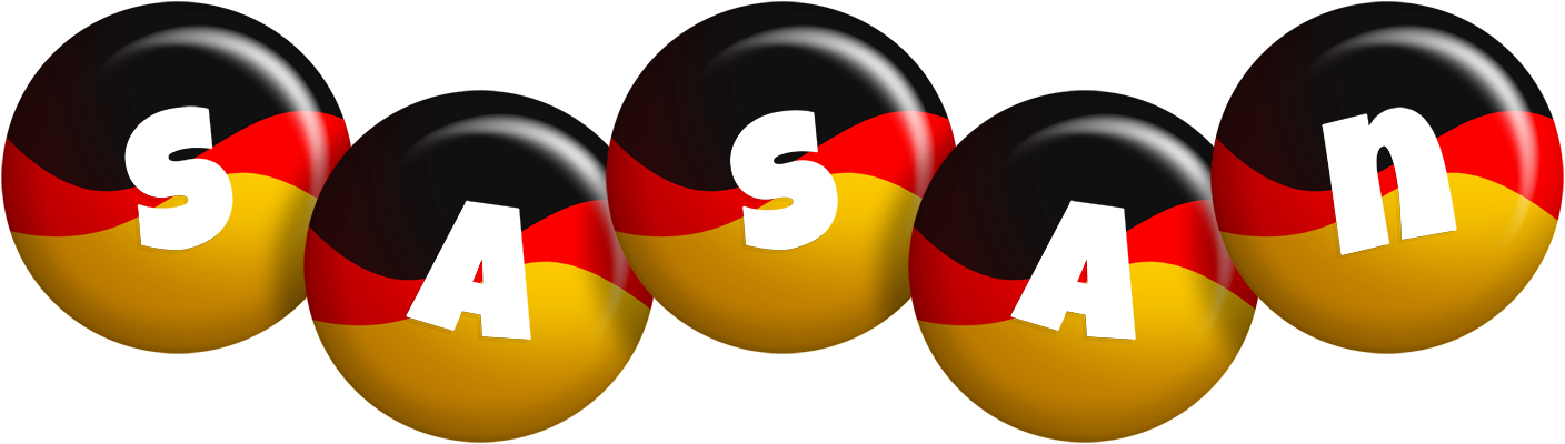 Sasan german logo