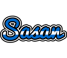 Sasan greece logo