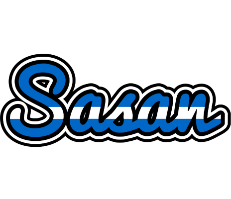 Sasan greece logo