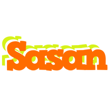 Sasan healthy logo