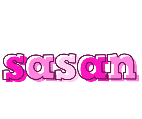 Sasan hello logo