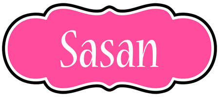 Sasan invitation logo