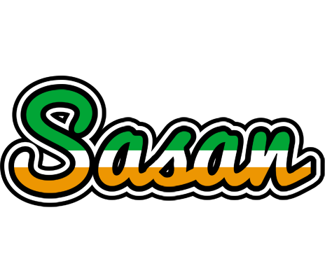 Sasan ireland logo