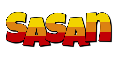 Sasan jungle logo