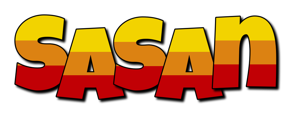 Sasan jungle logo