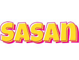 Sasan kaboom logo