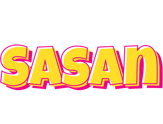 Sasan kaboom logo