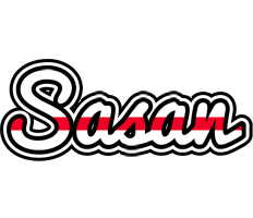 Sasan kingdom logo