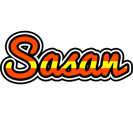 Sasan madrid logo