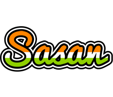 Sasan mumbai logo