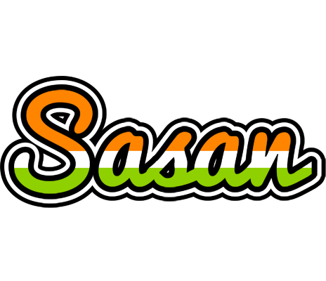 Sasan mumbai logo