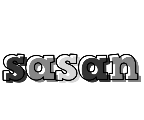 Sasan night logo