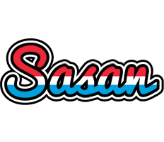 Sasan norway logo