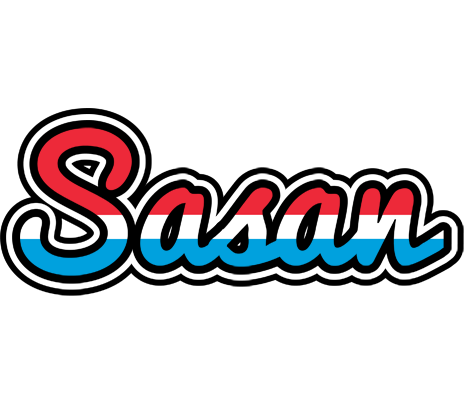 Sasan norway logo