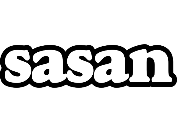 Sasan panda logo